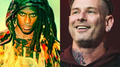 “60 years from now, I can look back and go, ‘I did a song with the dude from Slipknot! And it was good!’”: What it’s like collaborating with Corey Taylor, according to Ho99o9’s Yeti Bones