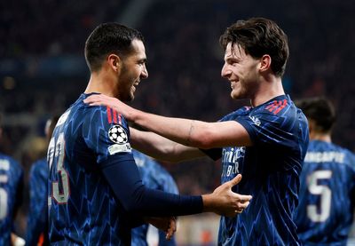 Slavia Prague 0-3 Arsenal: Gunners remain perfect with solid Champions League victory