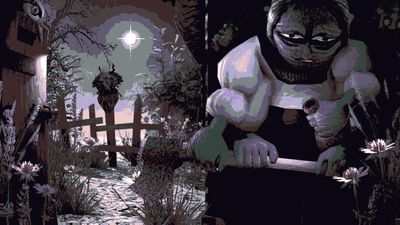 Carimara: Beneath the Forlorn Limbs review: "Playing as a goblin thing to crack a gothic fairy tale mystery with magical cards has quickly become one of my favorite gaming short stories"