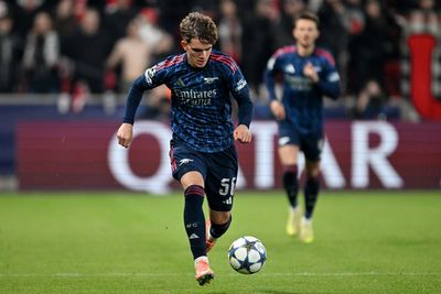 Arsenal’s Max Dowman makes Champions League history during Slavia Prague win