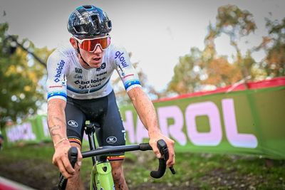 'My legs were definitely where they needed to be' – Thibau Nys upbeat ahead of European cyclocross title defence despite mechanical maladies at Rapencross