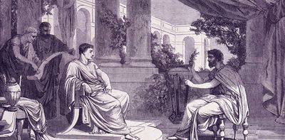 Ancient Greeks and Romans knew harming the environment could change the climate