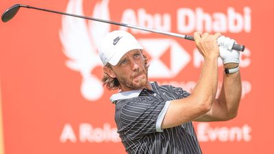 Abu Dhabi HSBC Championship Tee Times: Round Three