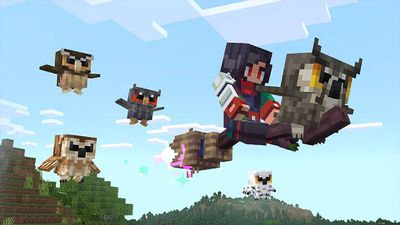 I was baffled when I found out Minecraft's most popular Marketplace mod just adds owls—but now I've tried it, I can't live without it