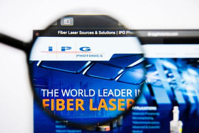 What's Going On With IPG Photonics Stock Tuesday?