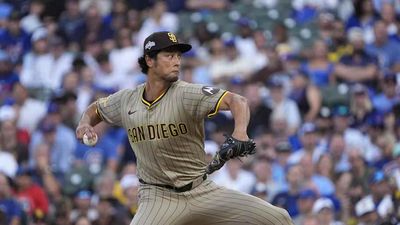 Padres' Yu Darvish to Miss 2026 Season After Operation