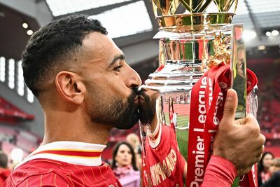 Mohamed Salah hits 250: 10 of his best goals for Liverpool