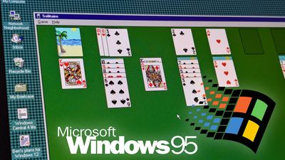 Windows 95 is back in your web browser — but it’s buggy and risky. Here's why.