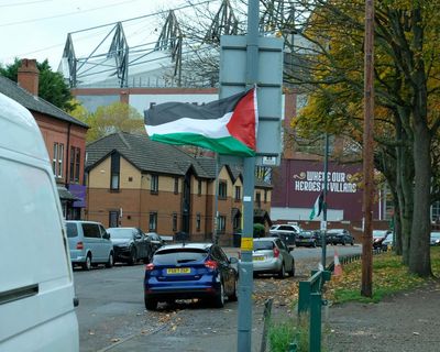 Anxious Aston residents prepare for Villa’s match against Maccabi Tel Aviv