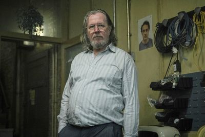 Slow Horses pays subtle tribute to Gary Oldman’s The Dark Knight co-star Heath Ledger