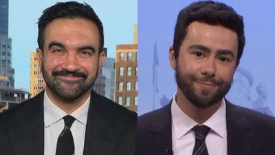 NY Politician Zohran Mamdani Explained Why He Really Had To 'Give It To' SNL After Seeing Ramy Youssef Impersonate Him