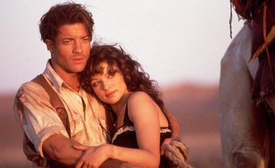Brendan Fraser is returning for everyone’s bisexual awakening franchise