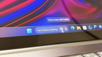 First look at Windows 11's new Copilot-powered Taskbar search box in action — better than the old search UI?