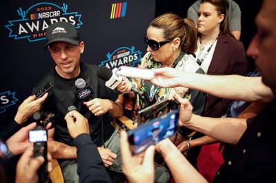 'Deep cut' has Denny Hamlin not able to think about 2026