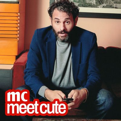 Things Are Getting Serious With Arian Moayed