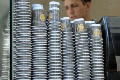 Considering an extra coffee before your road trip? Maybe skip it