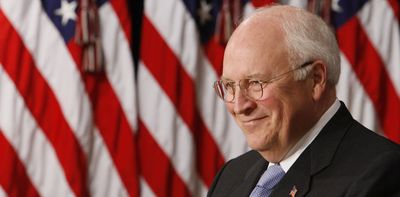 Dick Cheney’s expansive vision of presidential power lives on in Trump’s agenda