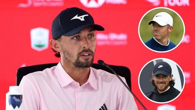 'My Goal Is To Catch Rory' - Race To Dubai Challenger Marco Penge On Trying To Out-Drive McIlroy And Teaching Tommy Fleetwood
