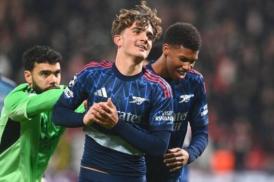 Arsenal: Mikel Arteta hails 'massive' Max Dowman after teenager breaks Champions League record