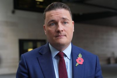 Wes Streeting warns of NHS staff facing a rising tide of ‘1970s-style racism’