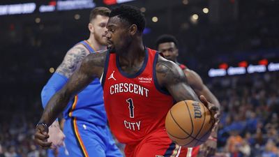 Pelicans Star Zion Williamson Set to Miss Time With Hamstring Strain