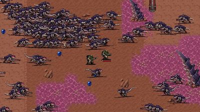 Warhammer Survivors puts 40K and Age of Sigmar into the Vampire Survivors mold in a partnership with the devs behind the 2022 indie roguelite hit, and it's launching next year