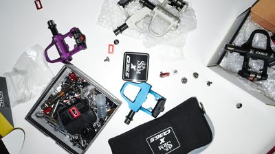 SRM set to launch new super-low stack height pedal and shoe system in collaboration with Q36.5