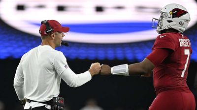 Cardinals Make Decision on Starting Quarterback for Sunday's Game vs. Seahawks