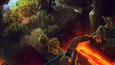 Dwarf Fortress' Siege Update is out now, renewing Bay 12 Games' quest to create a simulation more complex than life itself