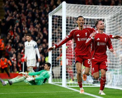Mac Allister sinks Real Madrid to ruin Alexander-Arnold’s return to Liverpool