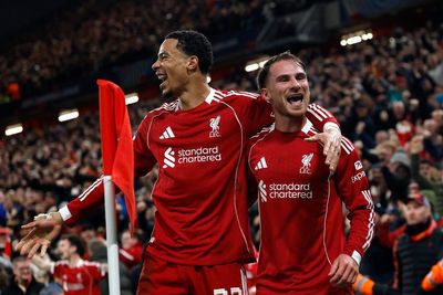 Relentless Liverpool banish recent woes with restorative victory over Real Madrid