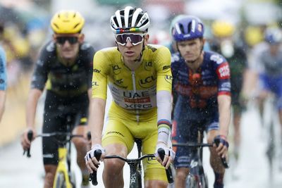 Tadej Pogačar went to hospital during the Tour de France, proving once again that we can’t know everything