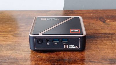 The most user‑friendly AI mini PC I’ve tested doesn’t look like much, until you see what it can do — it could change how you think about AI hardware