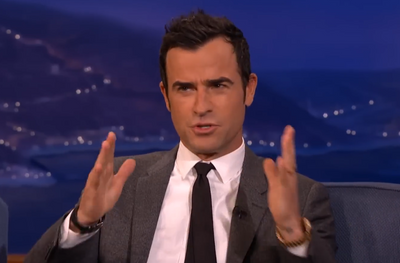 Jennifer Aniston's Ex Justin Theroux Reportedly Approves Of Jim Curtis Relationship