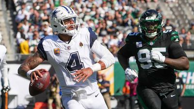 Dak Prescott Had Three-Word Message About Cowboys' Trade for Quinnen Williams