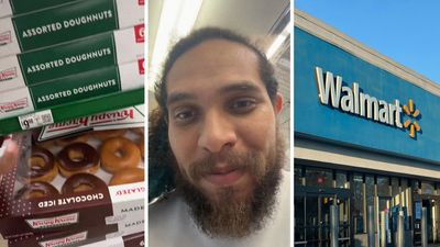 ‘Krusty Kreme’: Former Krispy Kreme worker goes to Walmart. Then he exposes the truth about the Krispy Kreme donuts