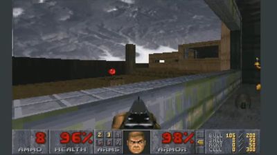 The 25th anniversary of the ISS operationally in orbit reminded me the ESA once challenged an Assassin's Creed and Far Cry dev to get DOOM running on a satellite