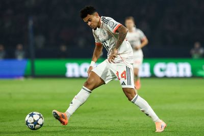 Luis Diaz is the hero and villain as 10-men Bayern Munich hold on to defeat PSG