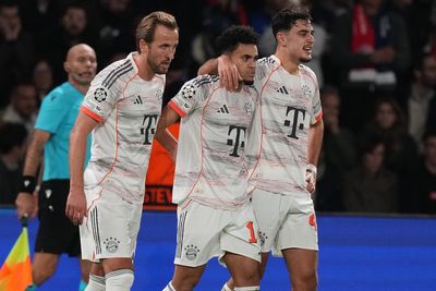 Champions League round-up: Bayern Munich beat holders PSG to go top