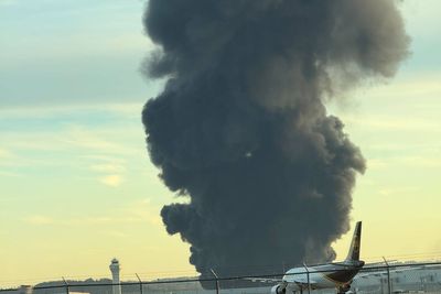 Authorities responding to reports of a plane crash in Kentucky