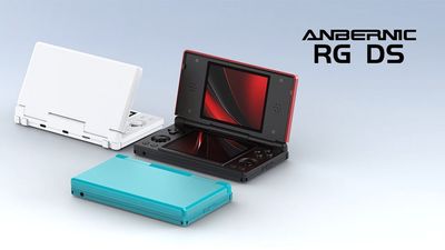 Anbernic's next handheld is going to be on everyone's Christmas lists