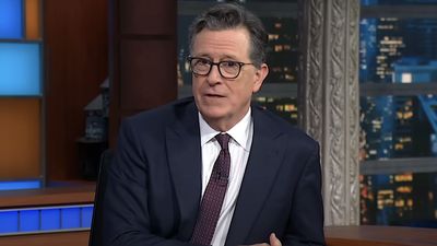 Following The Late Show’s Cancellation Drama, Stephen Colbert Weighs In On Why Late-Night Talk Shows Should Continue To Exist
