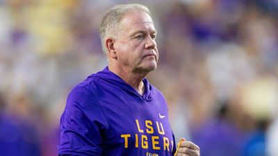 Four Potential Landing Spots for Brian Kelly After LSU Ouster
