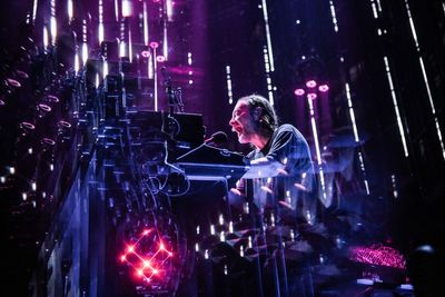 Radiohead review, Madrid: A transcendent return for one of our most radical rock bands