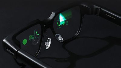 World’s lightest AI glasses? Lenovo’s V1 blends ultra-light design with live translation