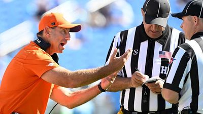 Clemson’s Dabo Swinney Went on Fiery Rant About Officiating in College Football