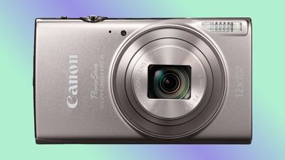 Canon’s new compact camera is finally in stock – but it won’t last long. The tiny 12x zoom Canon PowerShot ELPH 360 HS A is in stock at this US retailer