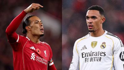 Virgil van Dijk Gives Telling One-Word Response to Alexander-Arnold’s Anfield Return