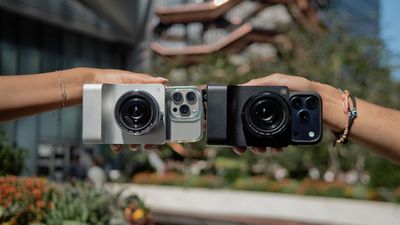 Subscriptions are coming to mirrorless cameras. This new camera costs US$7 a month to run Nano Banana