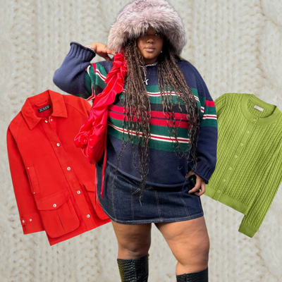 It's My First Time Shopping at J.Crew as a Plus-Size Editor—Here Are My Honest Thoughts